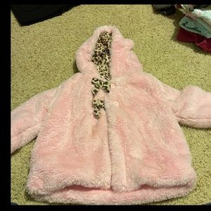 Jessica Simpson coat